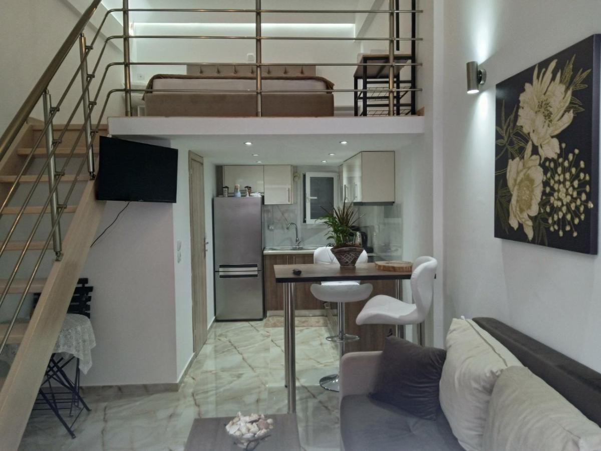 Loft Mary Home Centre Corfu Corfu  Exterior photo